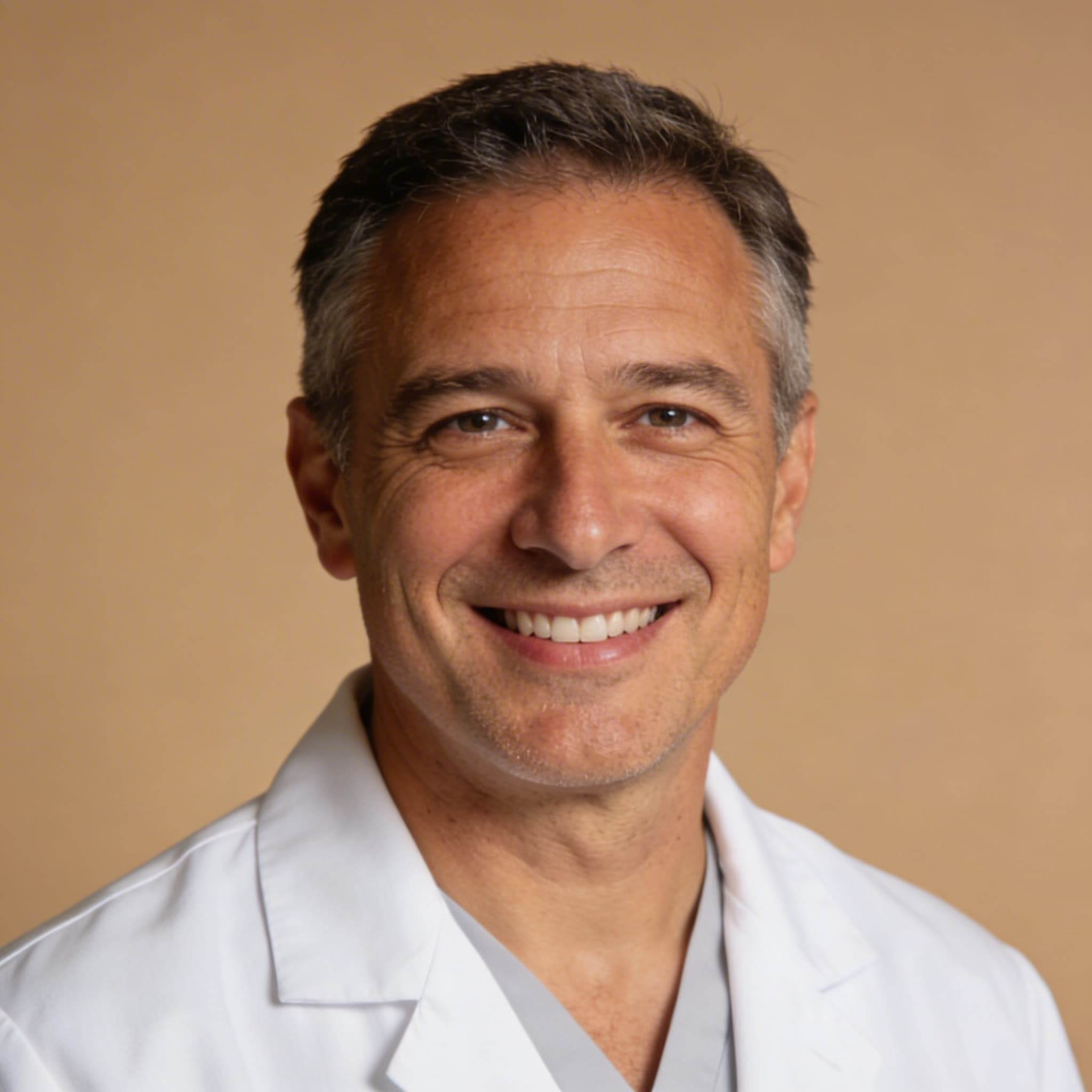 Dr. Michael Harrison