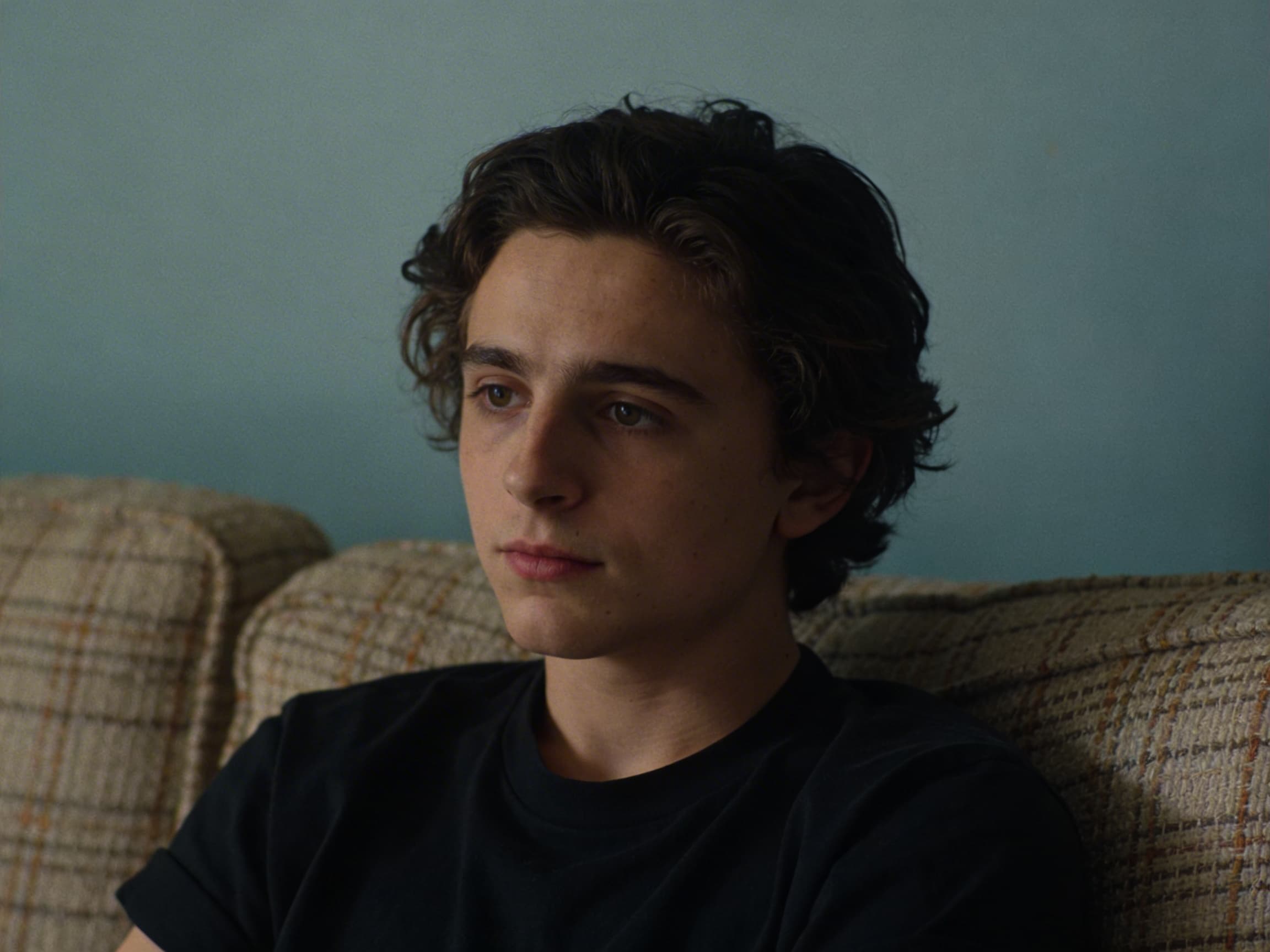 Person struggling with addiction