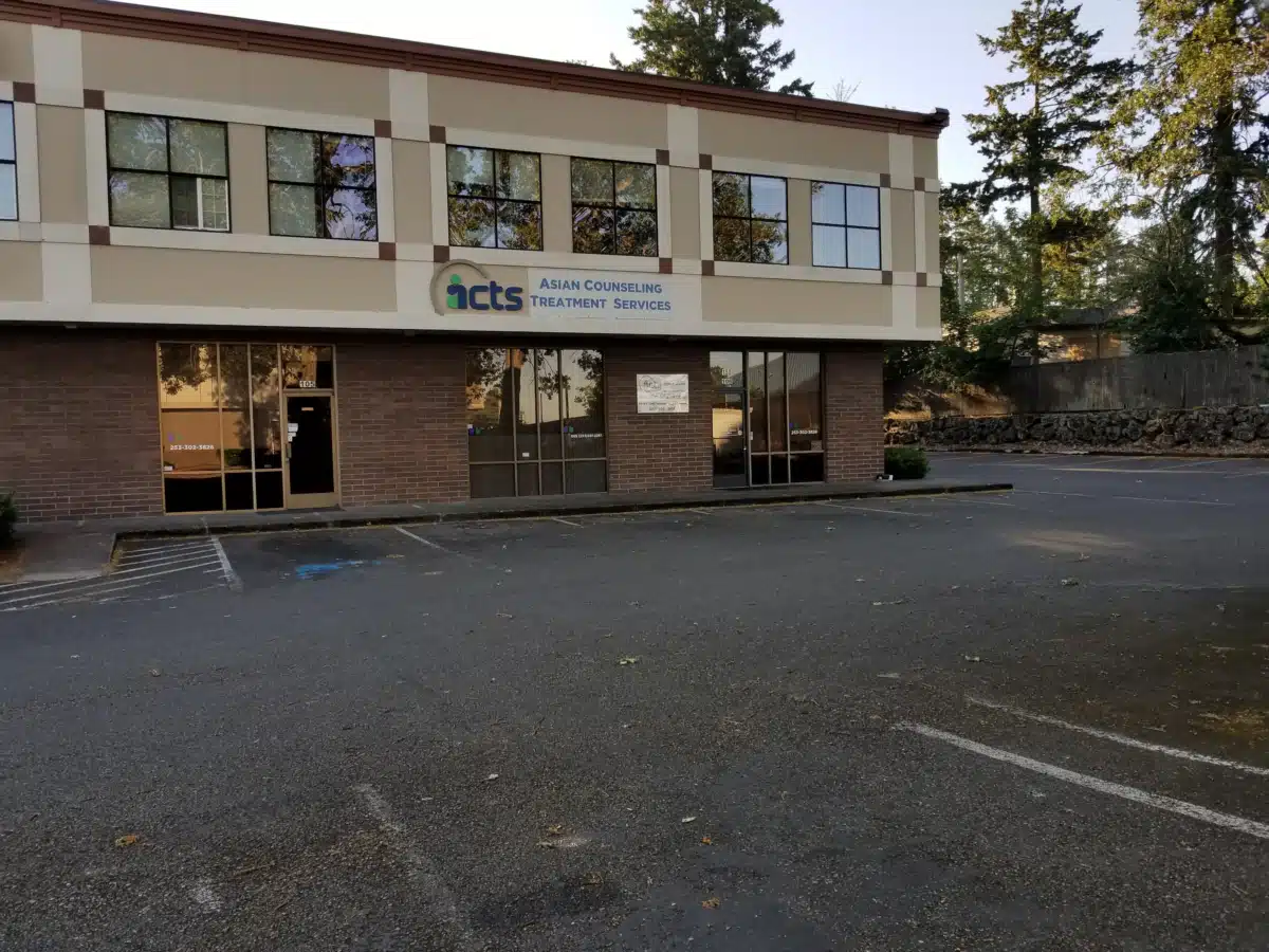 ACTS Behavioral Health and - Facility Image