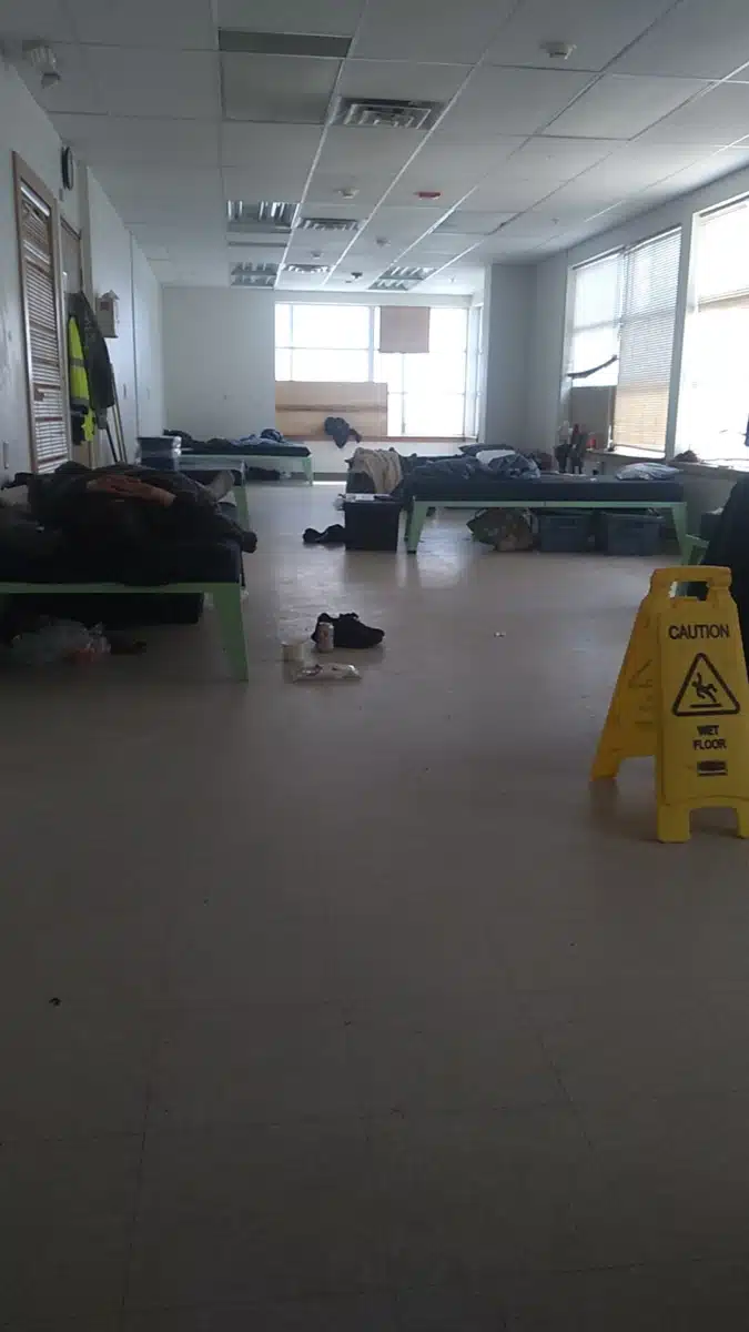 Downtown Emergency Service Center