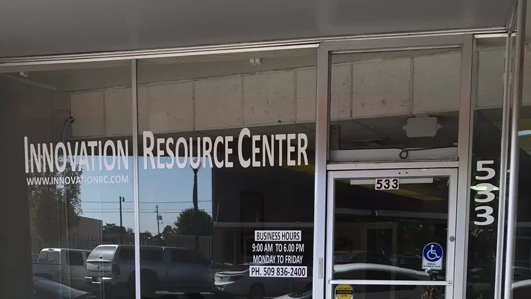 Innovation Resource Center - Preview