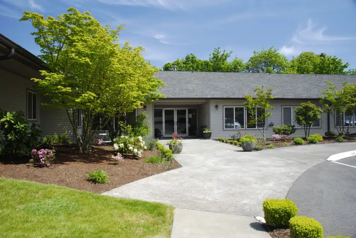 Key Recovery and Life Skills Center