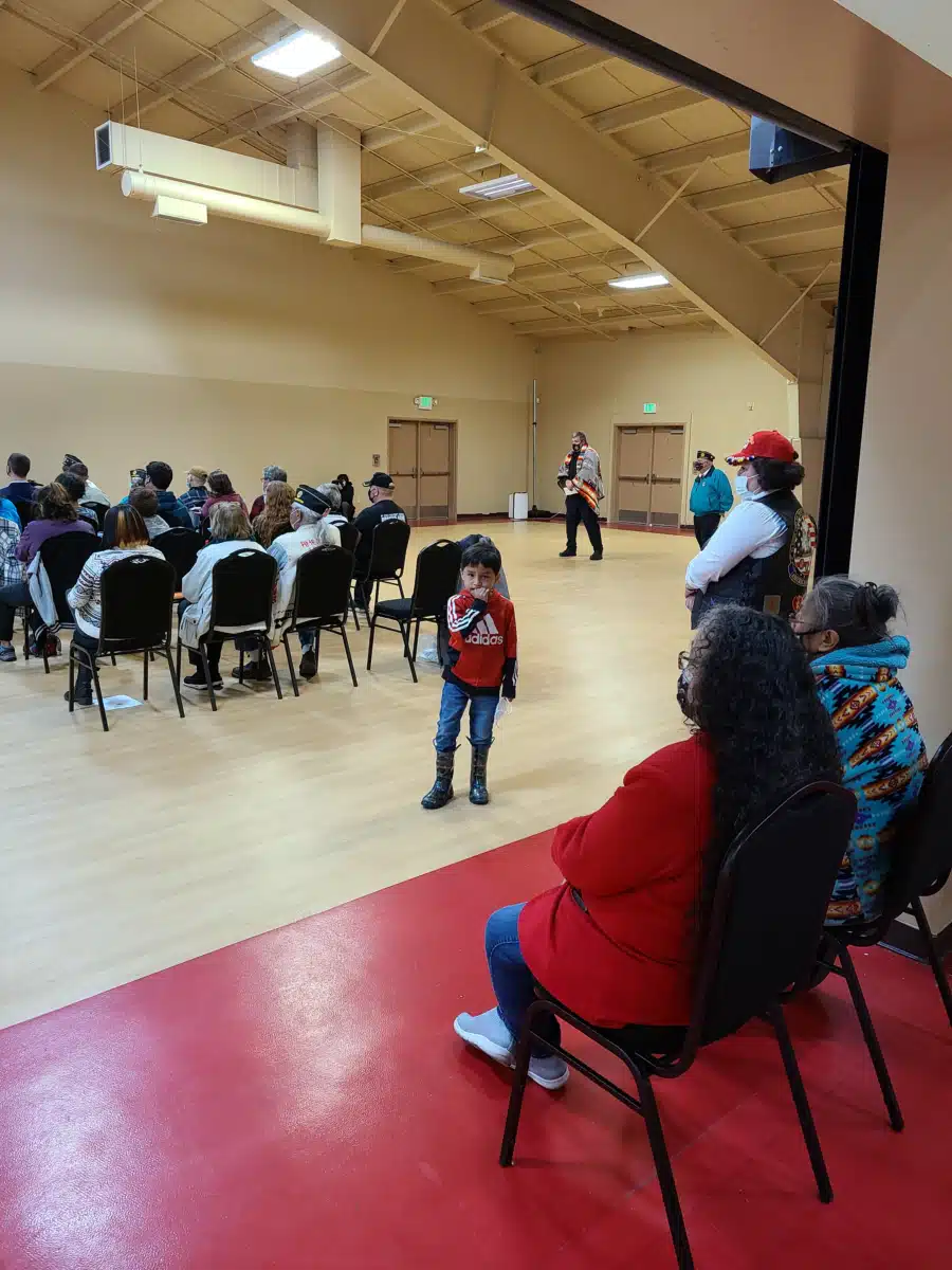 Nooksack Tribes Genesis II - Hero Image