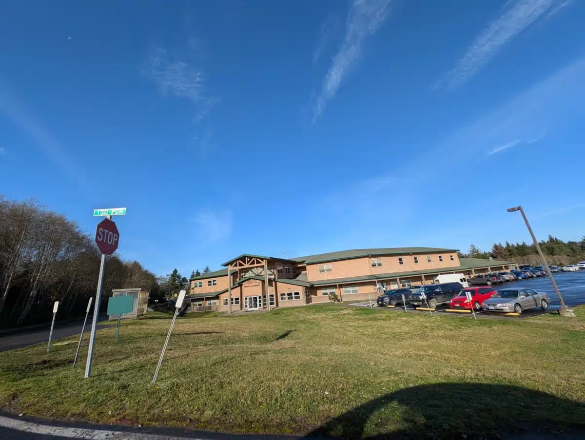 Quinault Indian Nation - Hero Image