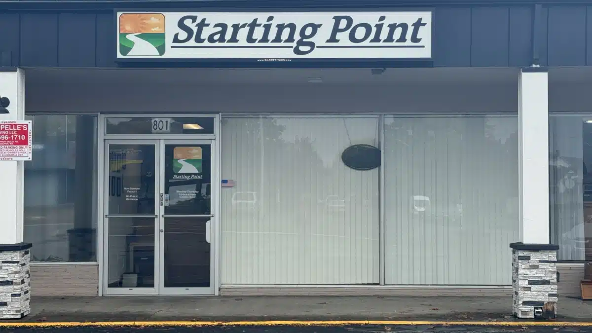 Starting Point Inc - Hero Image