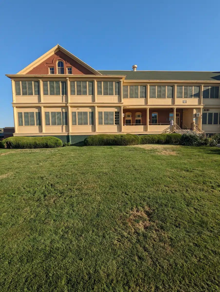 VA Med/Jonathan M Wainwright Mem - Hero Image