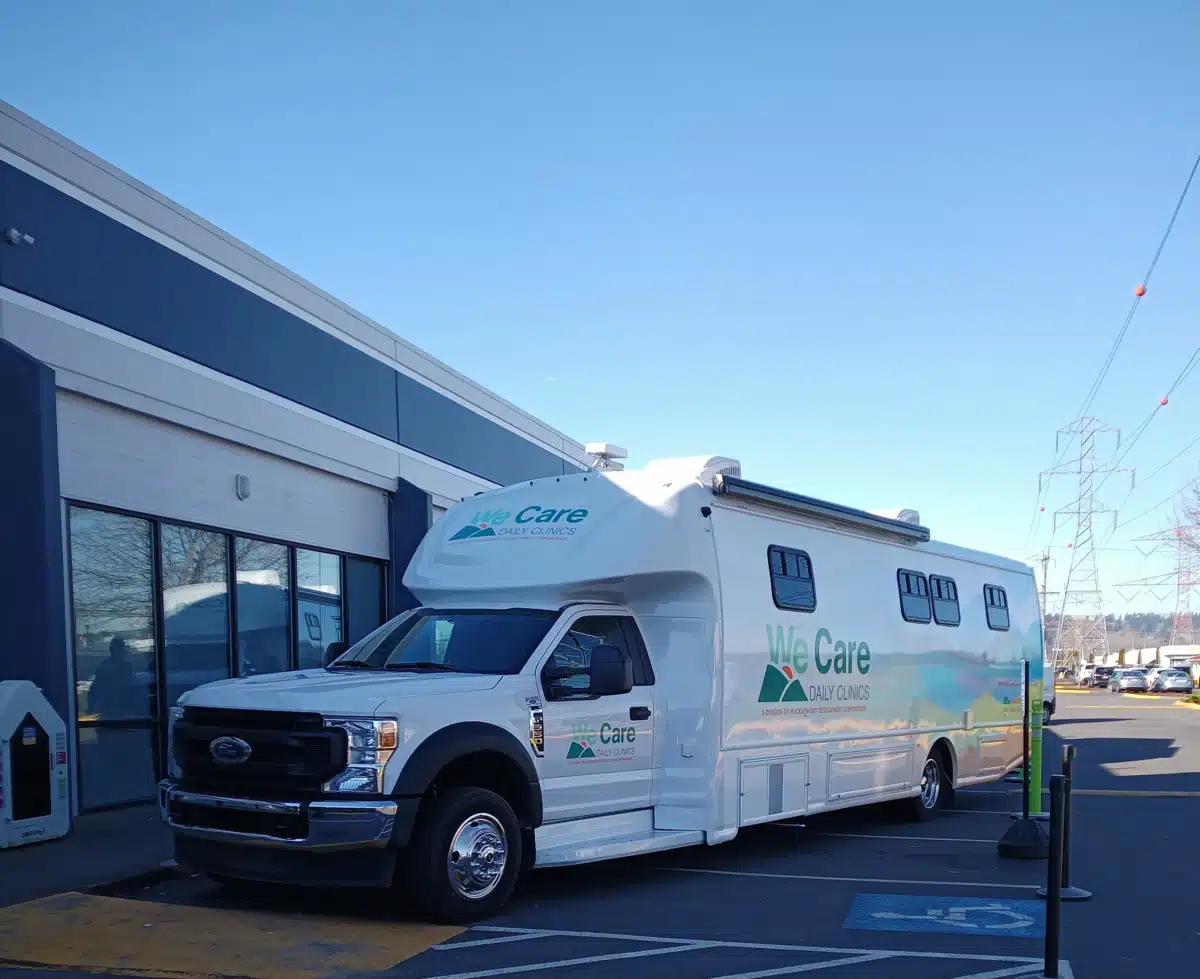 We Care Daily Clinics
